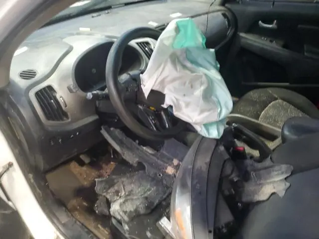 2015 KIA SPORTAGE LX  