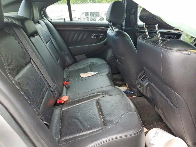 2016 FORD TAURUS LIMITED  