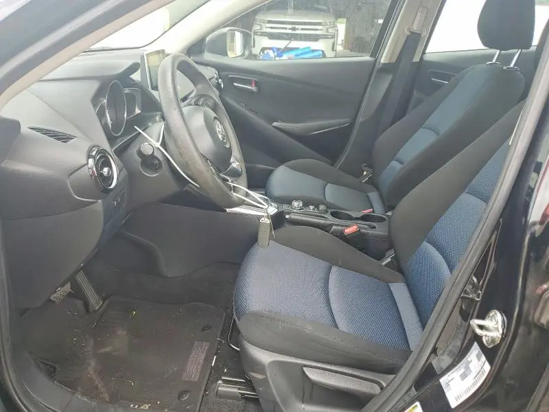 2018 TOYOTA YARIS IA BASE  