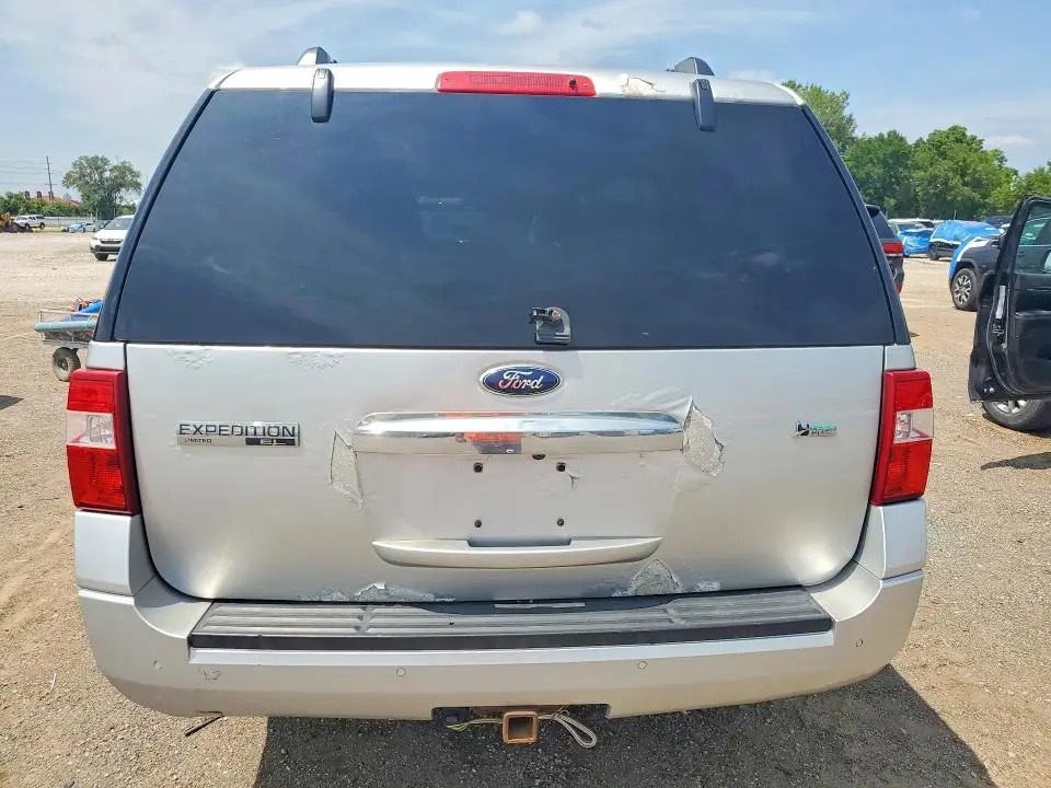 2012 FORD EXPEDITION EL LIMITED  