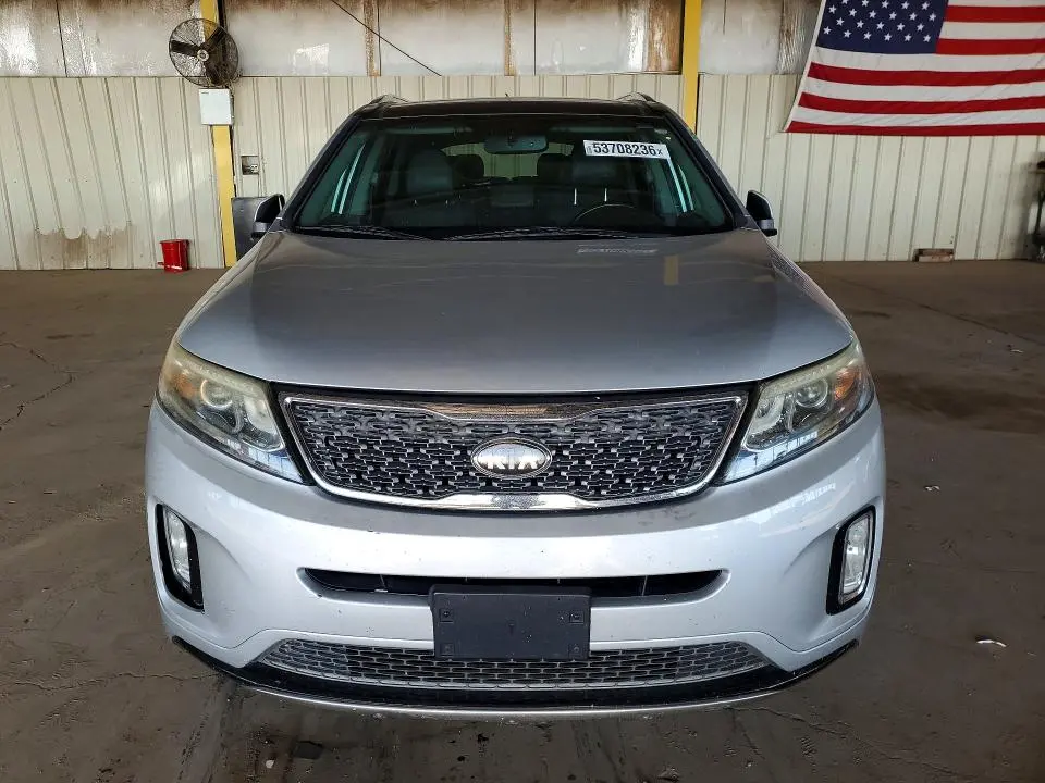 2014 KIA SORENTO SX  