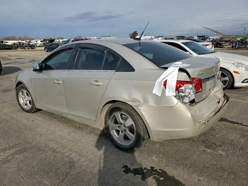 2014 CHEVROLET CRUZE LT  