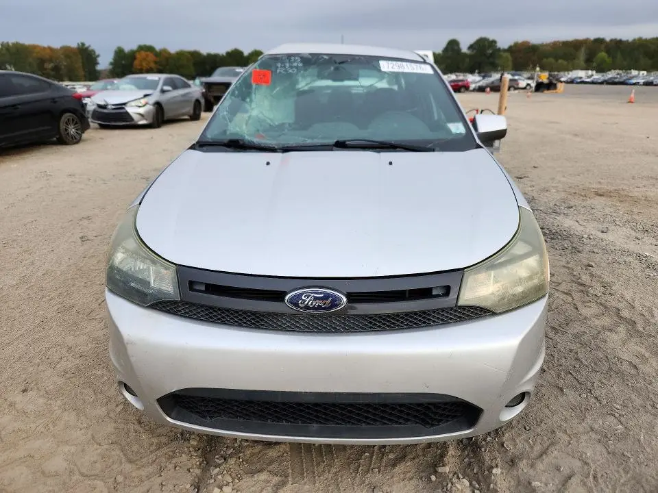 2010 FORD FOCUS SES  