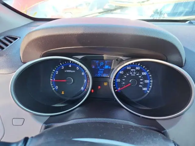 2015 HYUNDAI TUCSON LIMITED  