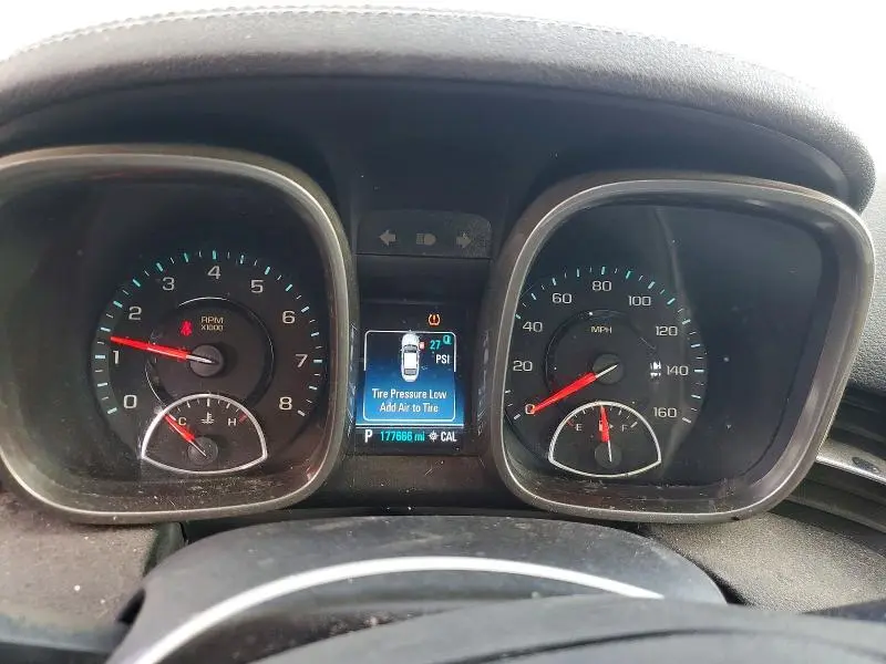 2013 CHEVROLET MALIBU 2LT  