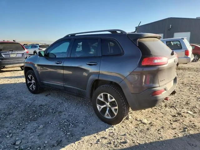 2014 JEEP CHEROKEE TRAILHAWK  