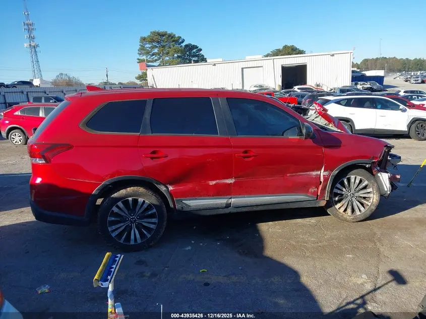 2020 MITSUBISHI OUTLANDER ES 2.4