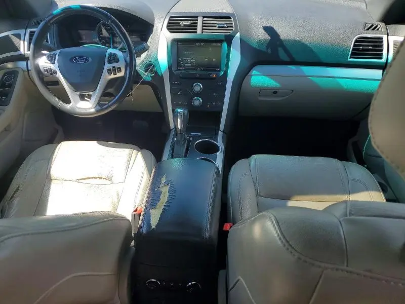 2013 FORD EXPLORER XLT  