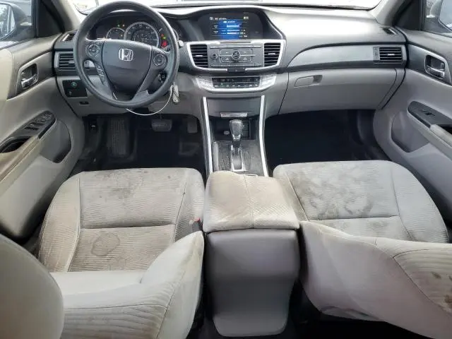 2014 HONDA ACCORD LX