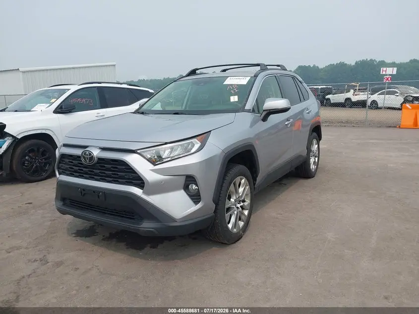 2019 TOYOTA RAV4 XLE PREMIUM