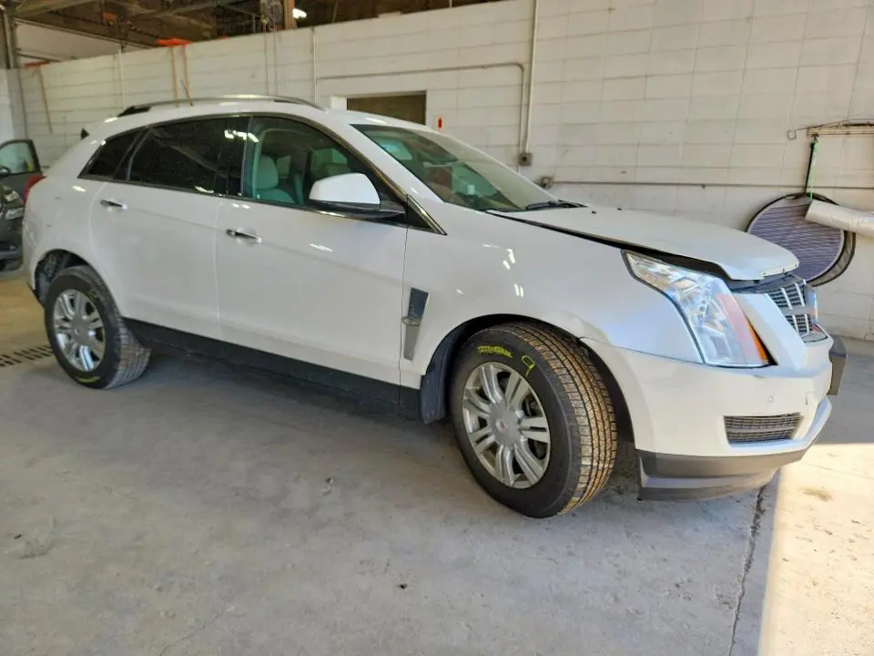2012 CADILLAC SRX LUXURY COLLECTION  