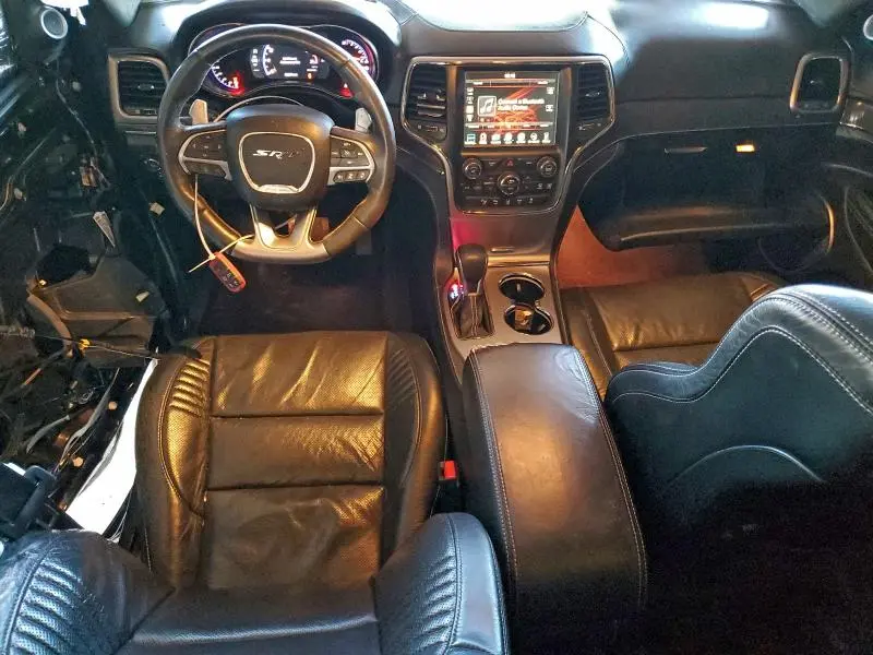 2017 JEEP GRAND CHEROKEE SRT-8  