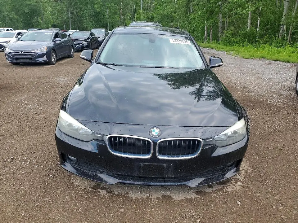 2014 BMW 320 I XDRIVE  