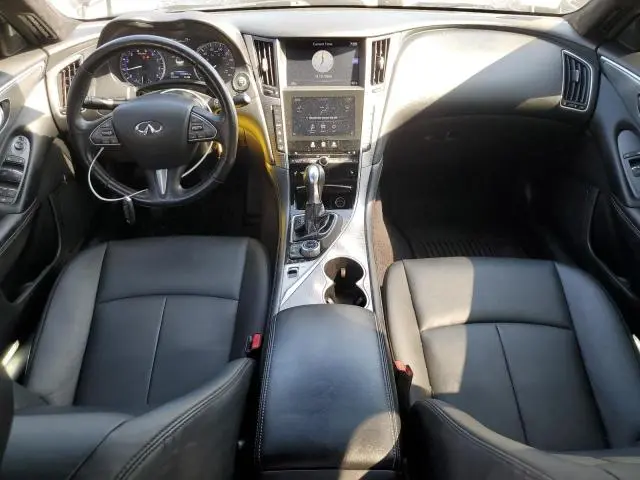 2015 INFINITI Q50 BASE  