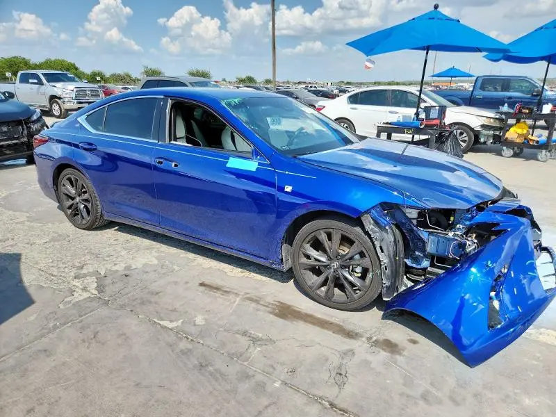 2021 LEXUS ES 350 BASE  