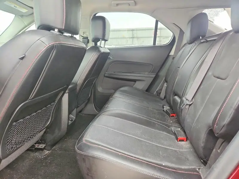 2016 CHEVROLET EQUINOX LTZ  