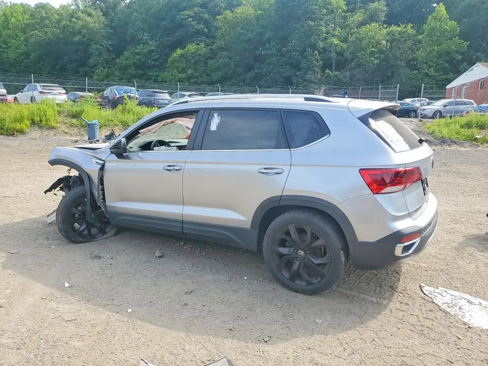 2022 VOLKSWAGEN TAOS SE IQ DRIVE  