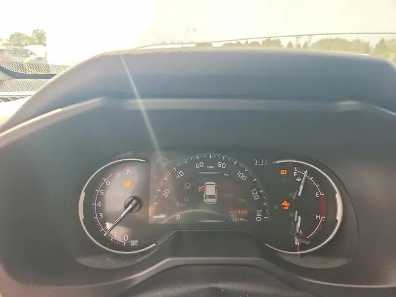 2024 TOYOTA RAV4 LE  