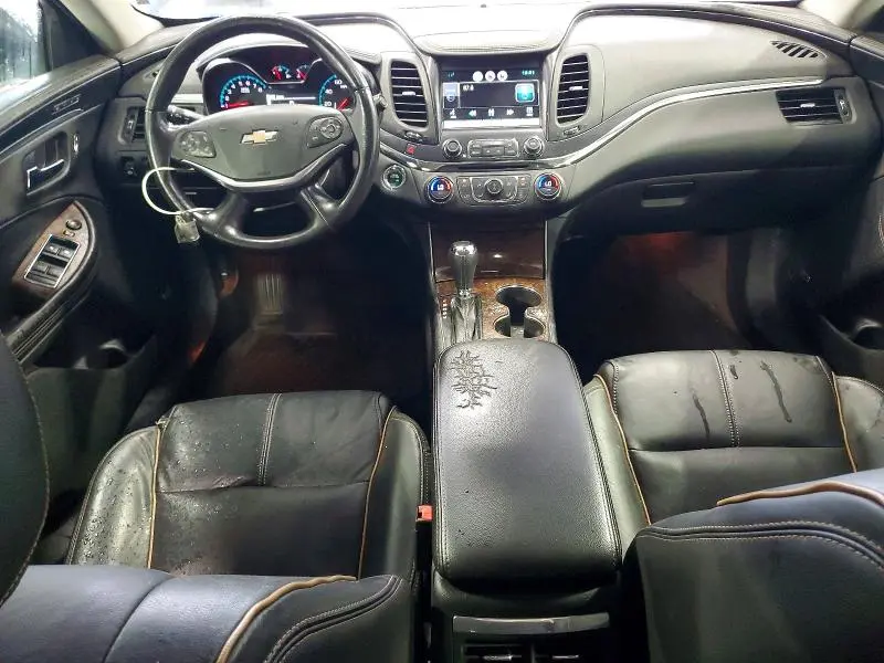 2015 CHEVROLET IMPALA LTZ  