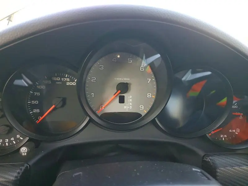 2012 PORSCHE 911 CARRERA S  