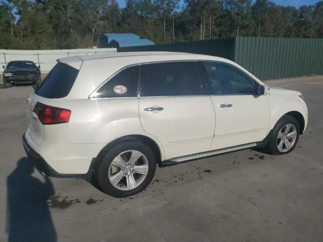 2010 ACURA MDX TECHNOLOGY  