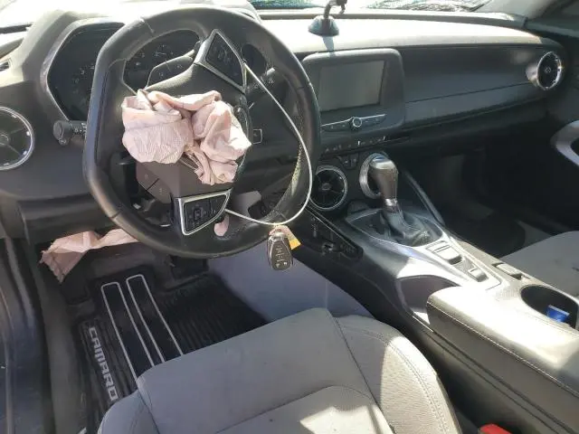 2018 CHEVROLET CAMARO LT