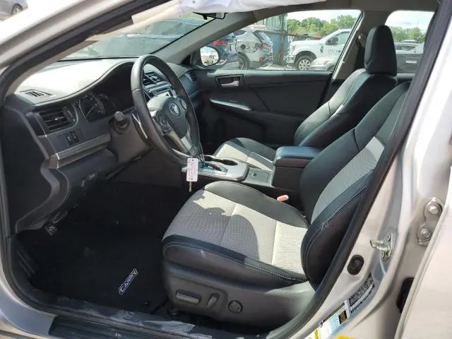 2014 TOYOTA CAMRY L  