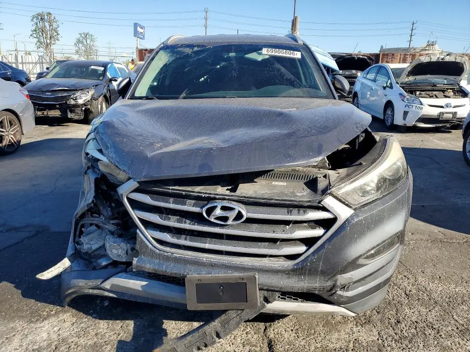 2017 HYUNDAI TUCSON ECO  