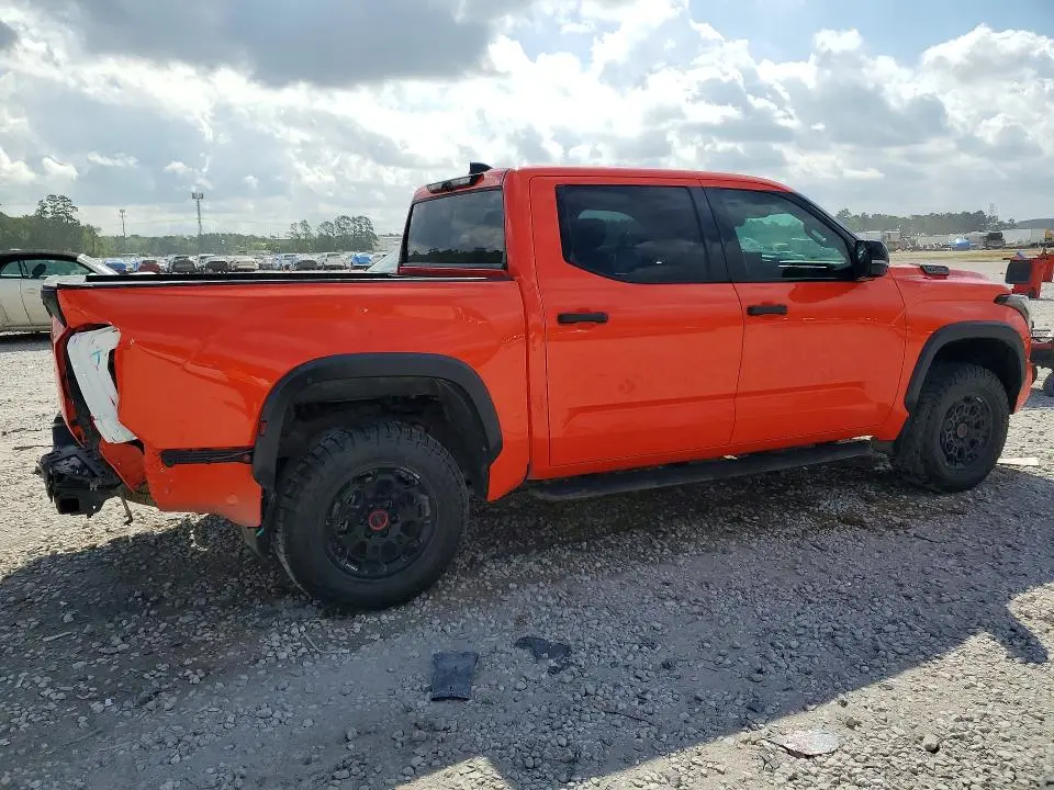 2023 TOYOTA TUNDRA TRD PRO HV  