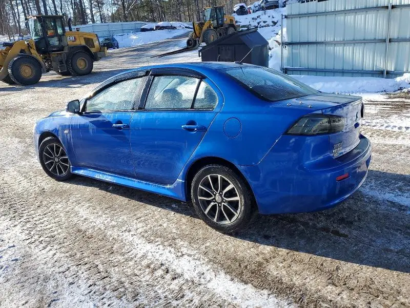 2015 MITSUBISHI LANCER SE  
