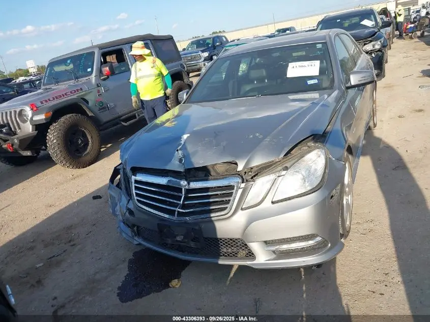 2012 MERCEDES-BENZ E 350  