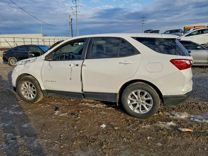 2021 CHEVROLET EQUINOX LS  
