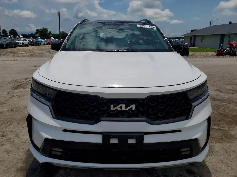 2023 KIA SORENTO SX  