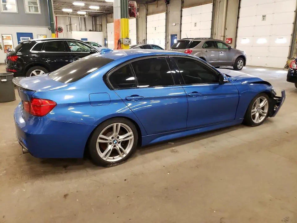 2013 BMW 335 XI  