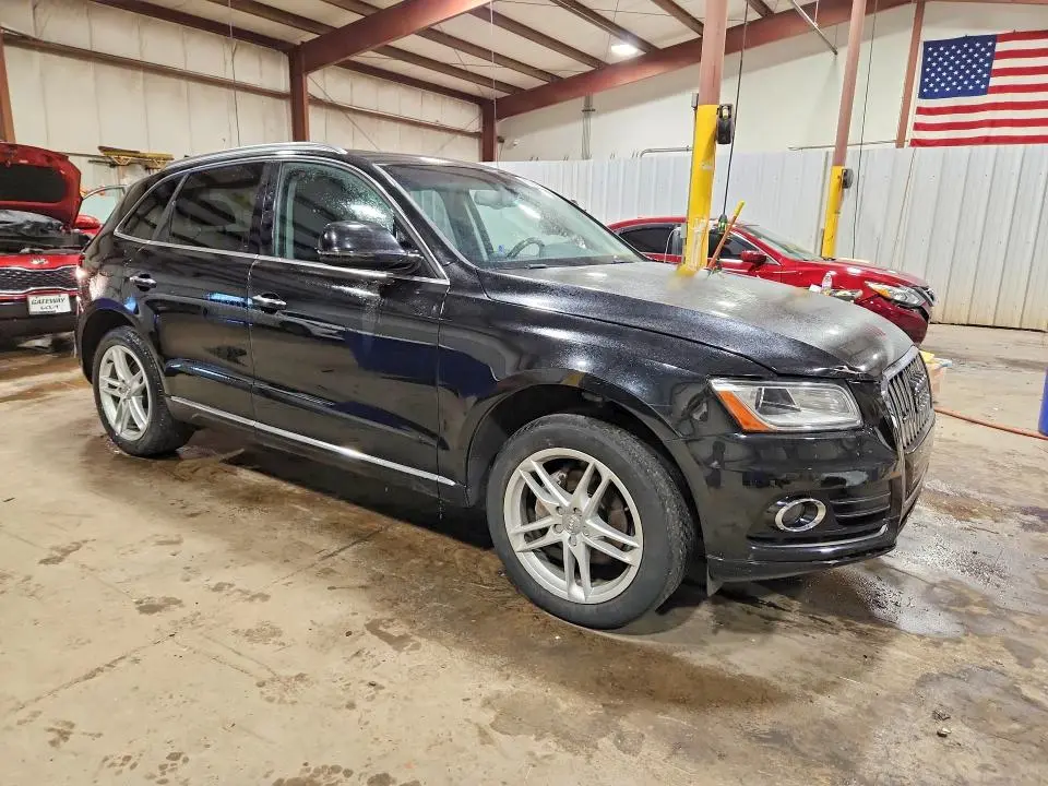 2016 AUDI Q5 PREMIUM PLUS  