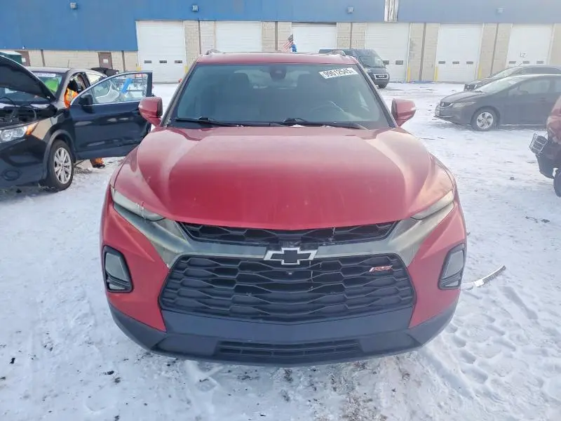 2020 CHEVROLET BLAZER RS  