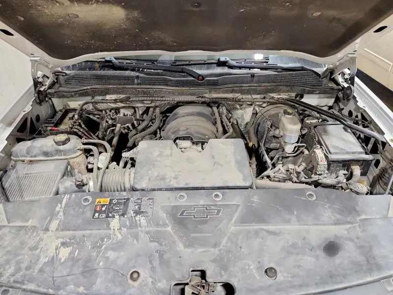 2014 CHEVROLET SILVERADO K1500  