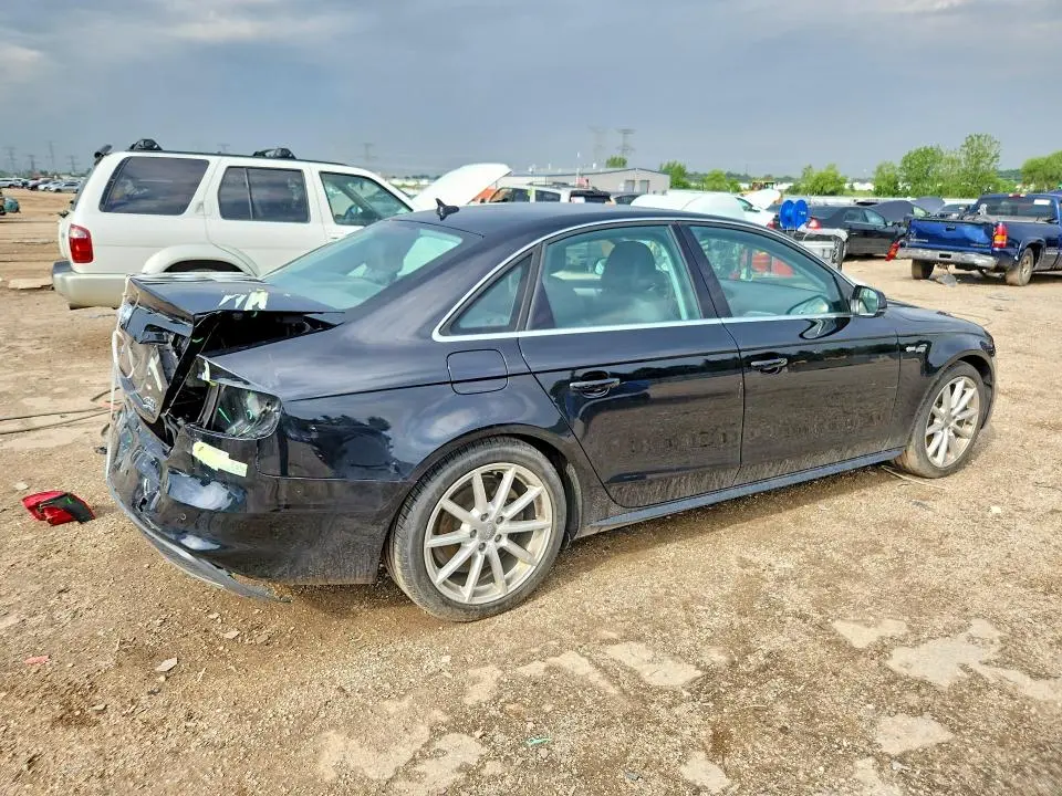 2014 AUDI A4 PREMIUM PLUS  