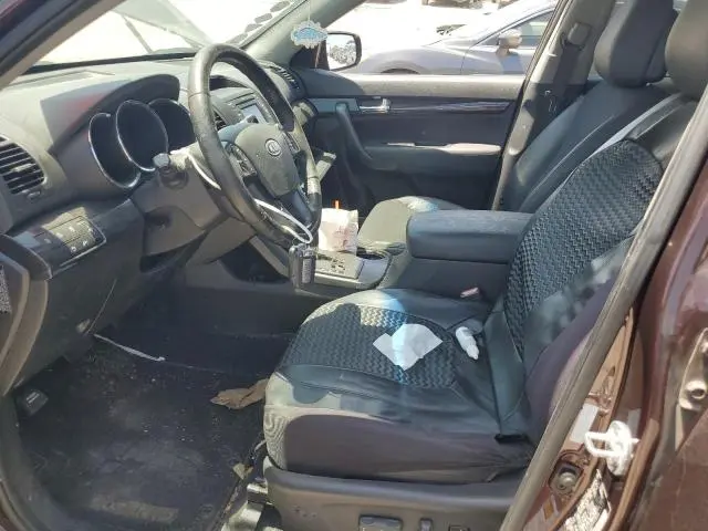 2012 KIA SORENTO EX  