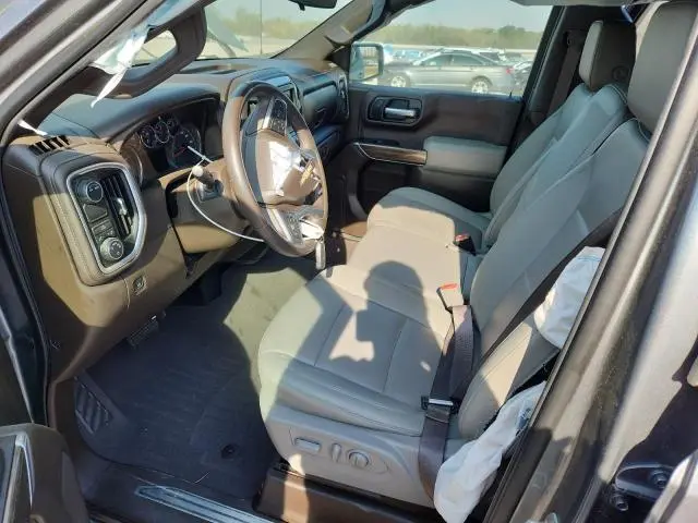 2021 CHEVROLET SILVERADO C1500 LT  