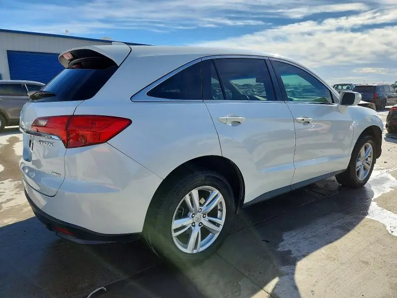 2014 ACURA RDX TECHNOLOGY  