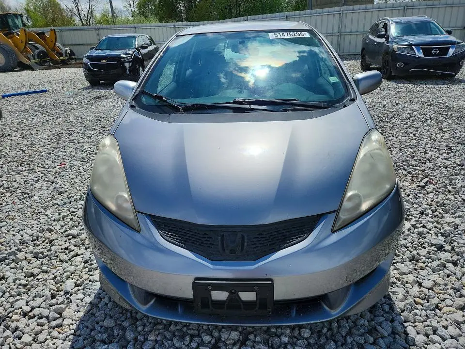 2010 HONDA FIT SPORT  