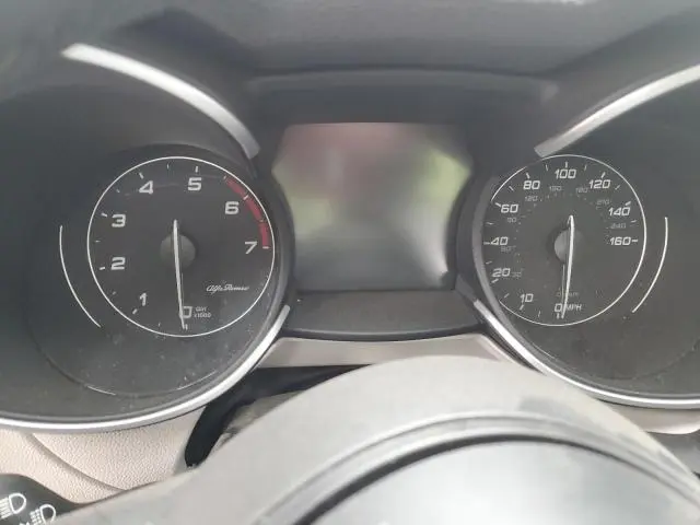 2021 ALFA ROMEO STELVIO TI