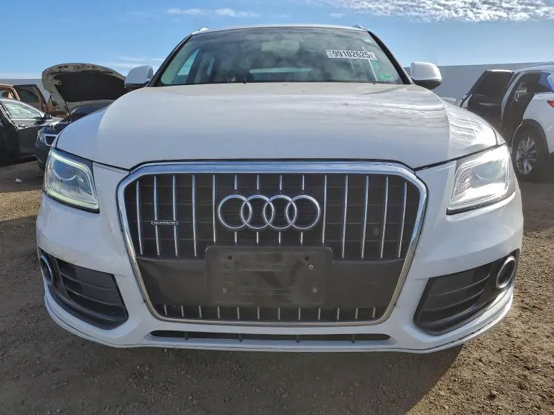 2016 AUDI Q5 PREMIUM  