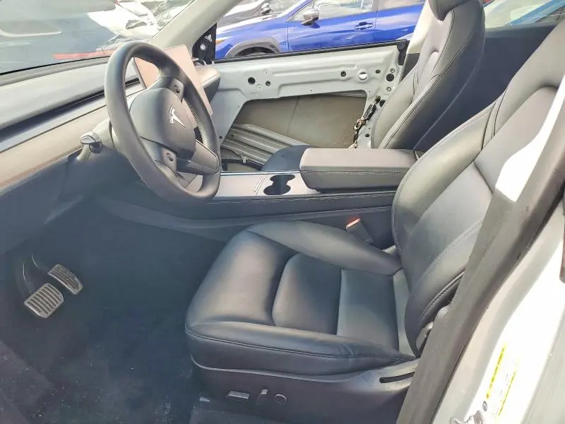 2022 TESLA MODEL Y   