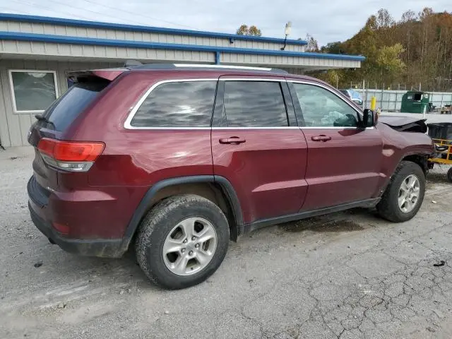 2016 JEEP GRAND CHEROKEE LAREDO  