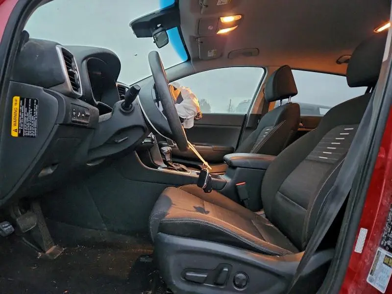 2021 KIA SPORTAGE LX  