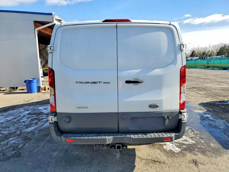 2017 FORD TRANSIT T-350  