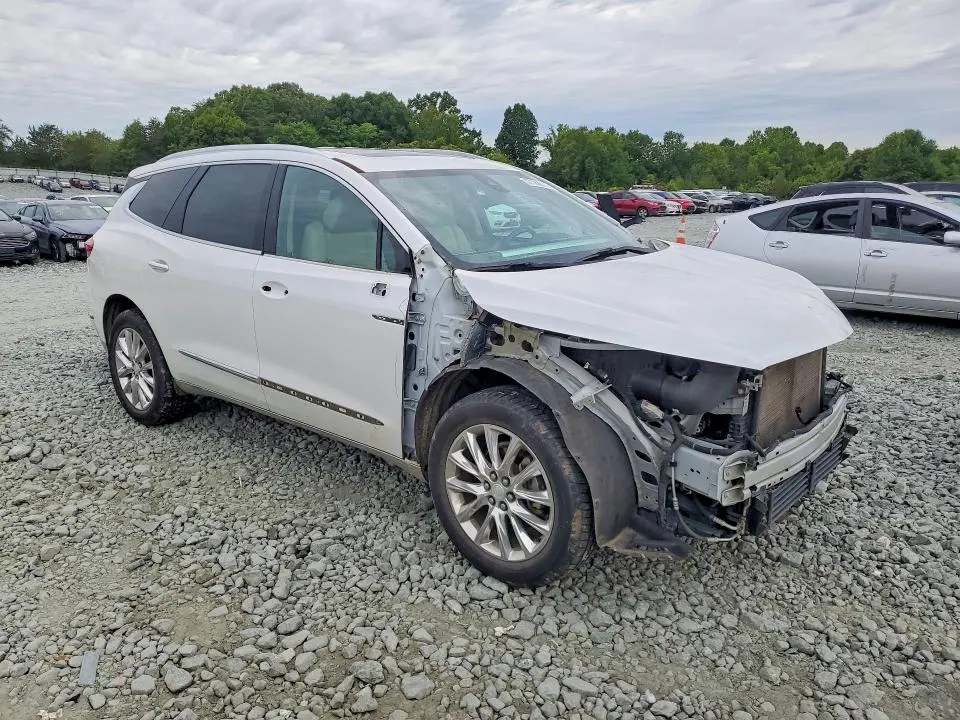 2018 BUICK ENCLAVE PREMIUM  