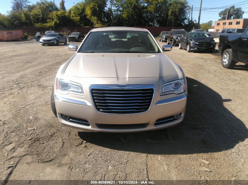 2012 CHRYSLER 300 LIMITED